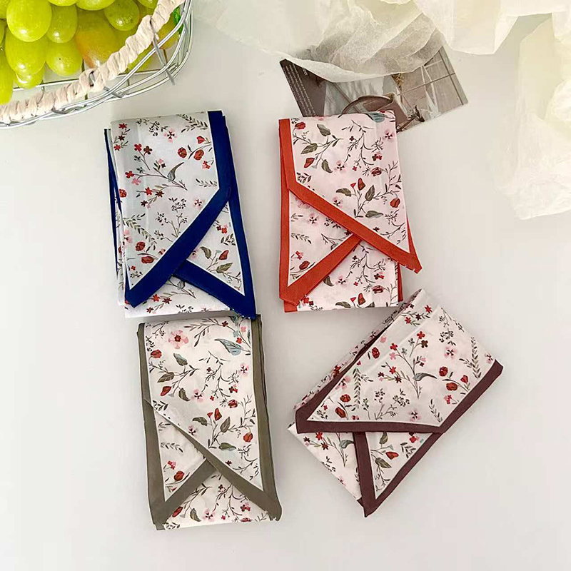 2026 New Arrival Women Vintage - Ascot Neck Scarf recension och pris