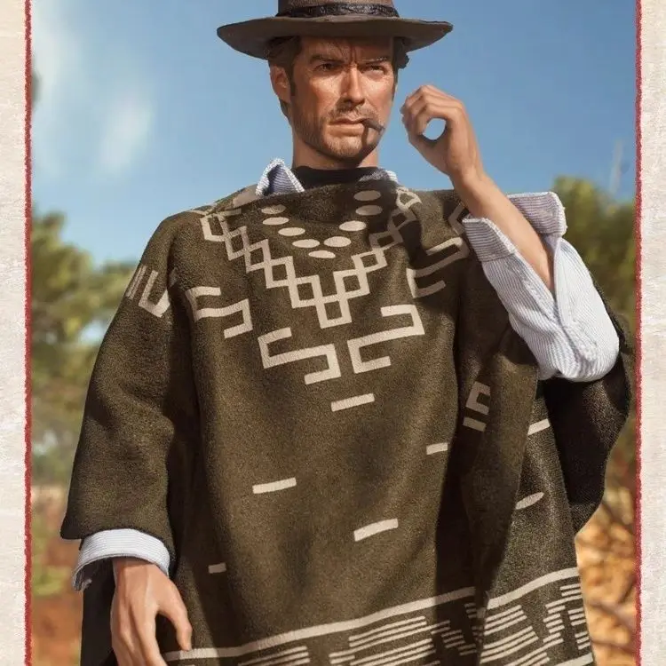 Men's Cape Fashionable Knitted - Muffler Men Wool recension och pris