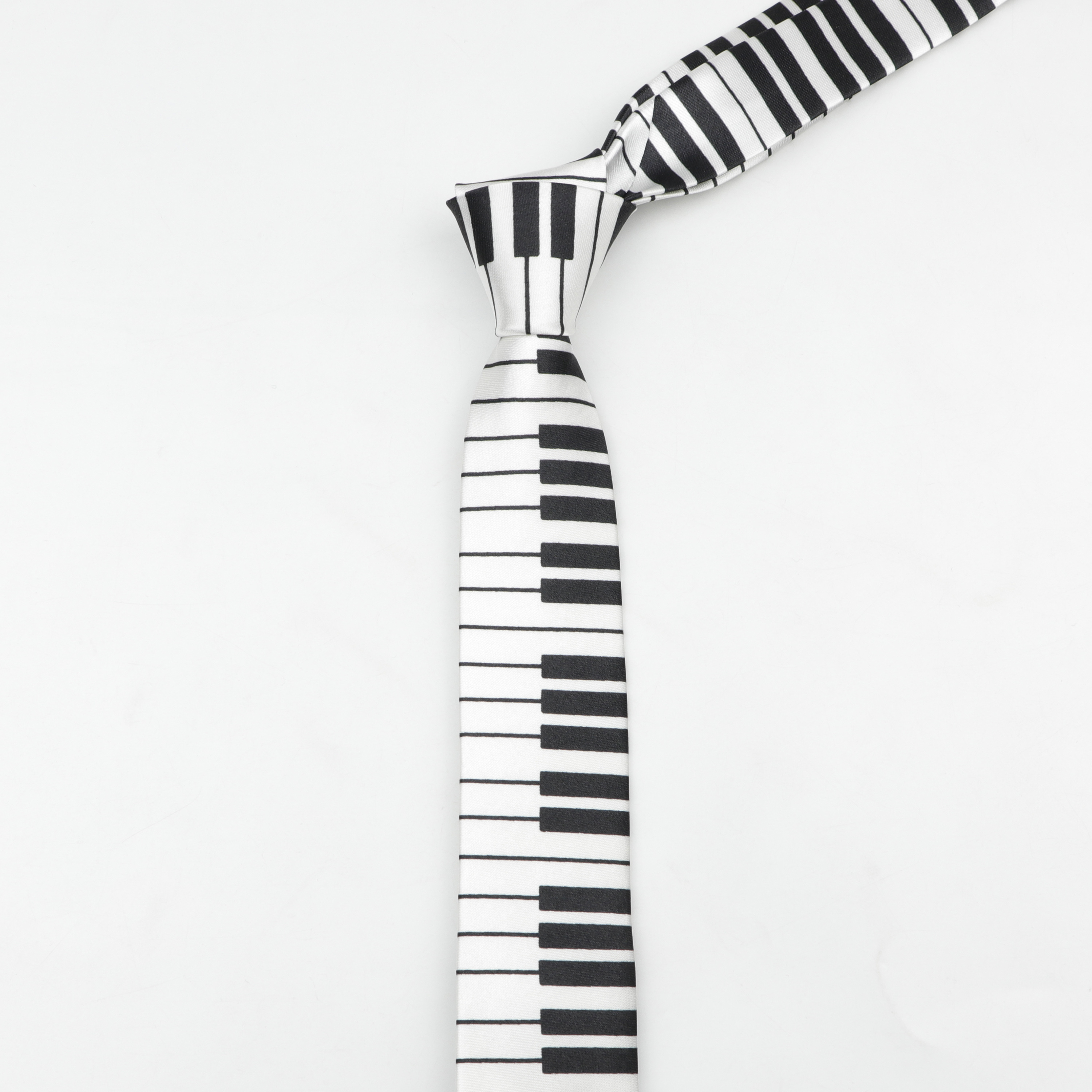 Classic Fashion Men's Skinny T - Skinny Tie Men recension och pris