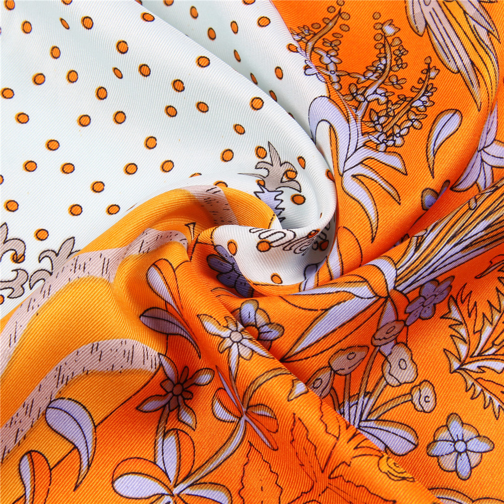Manual Hand Rolled Twill Silk  - Face Scarf Mask recension och pris