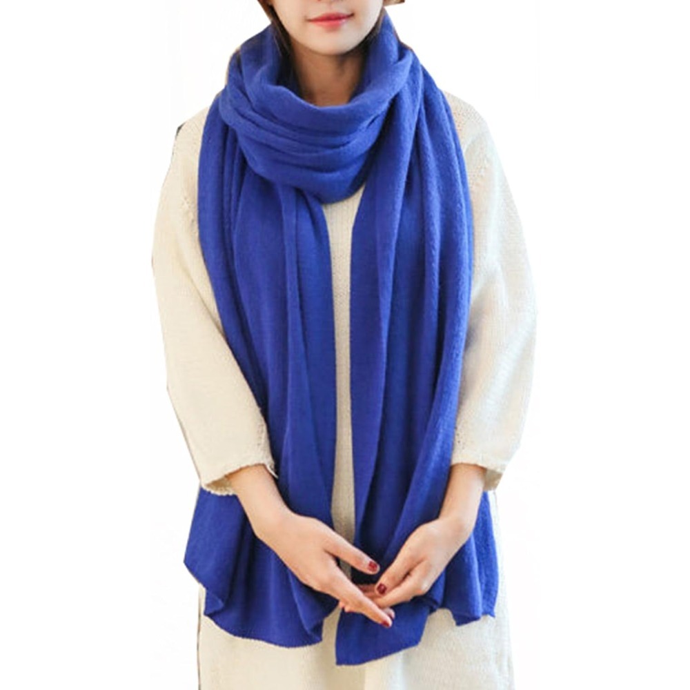 Womens Warm Winter Infinity Sc - Infinity Scarf Knit recension och pris
