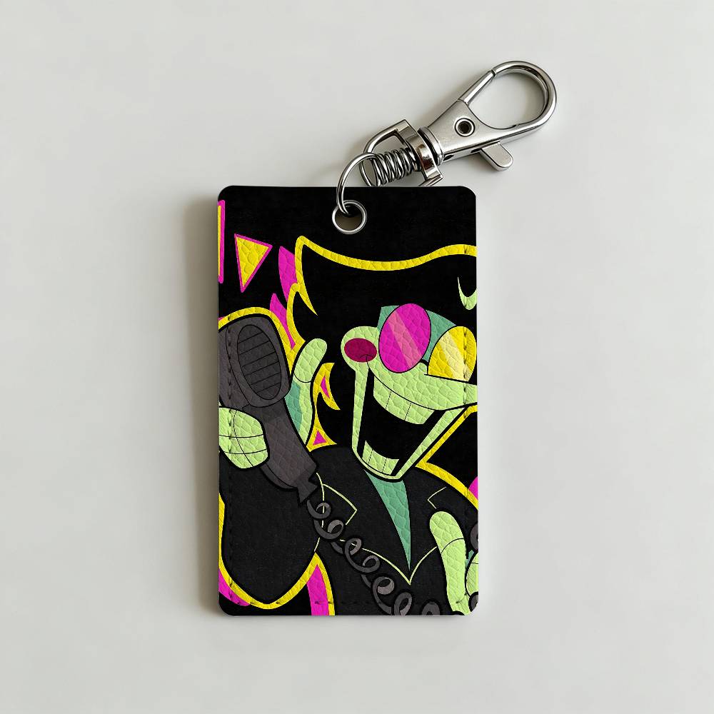 Game D-Deltarune Spamton Card  - Lanyard Badge Holder recension och pris