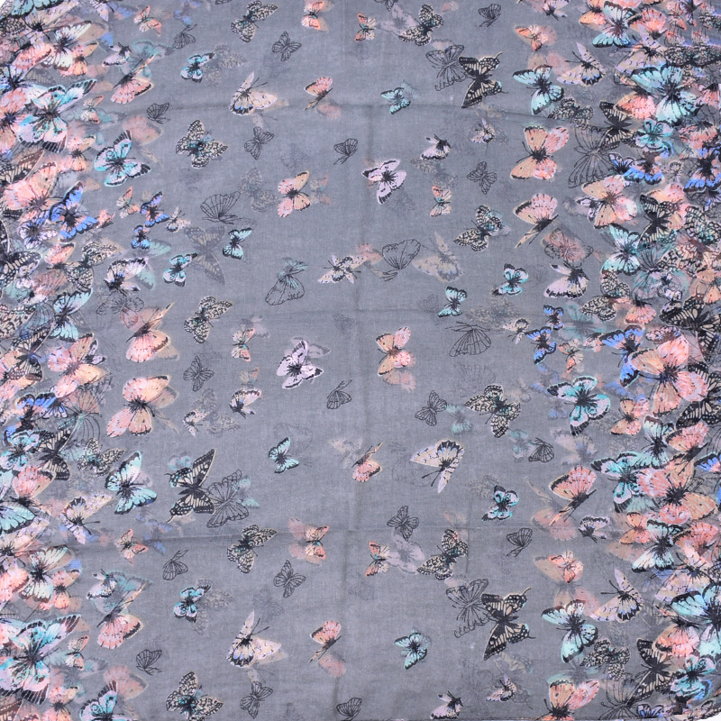 2022 New Fashion Butterfly Pri - Infinity Scarf Knit recension och pris