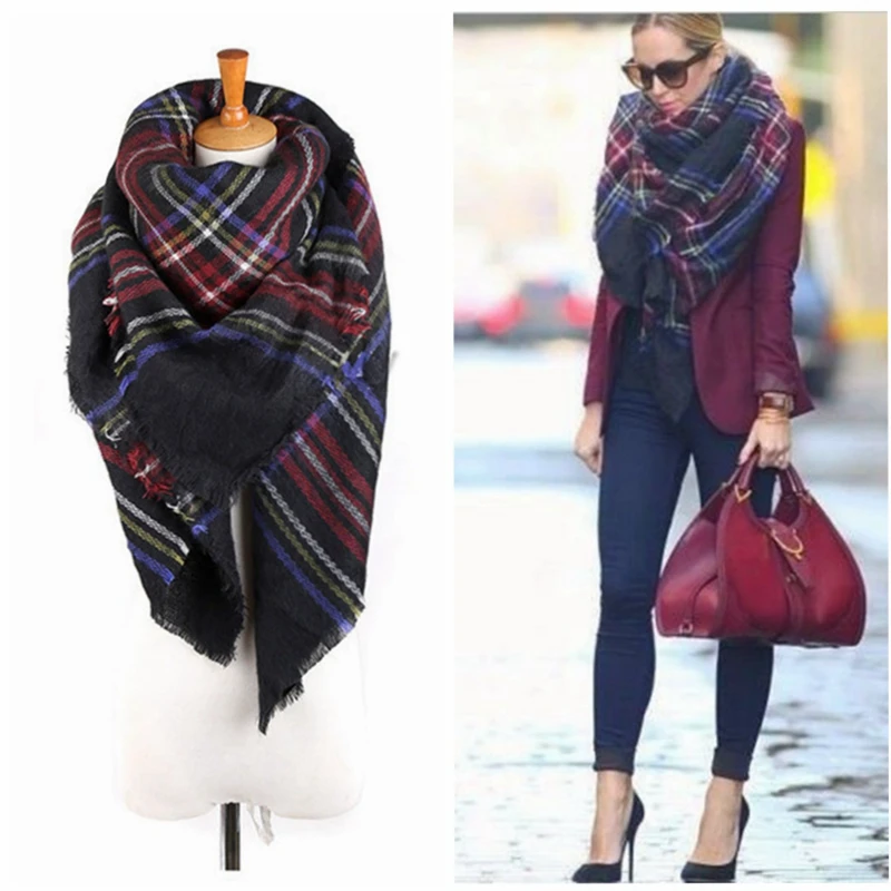 140*140cm Unisex Women Men War - Pashmina Wrap Large recension och pris