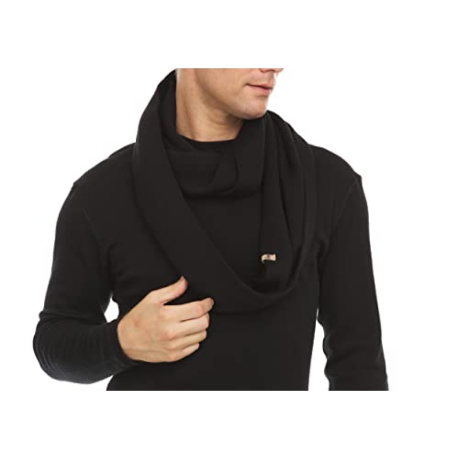 100% Merino Wool Everyday Knit - Infinity Scarf Knit recension och pris