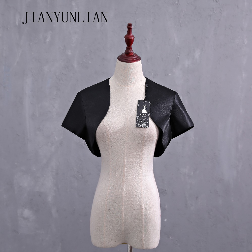 Customized Soft Satin Bolero S - Stole Wedding Shawl recension och pris