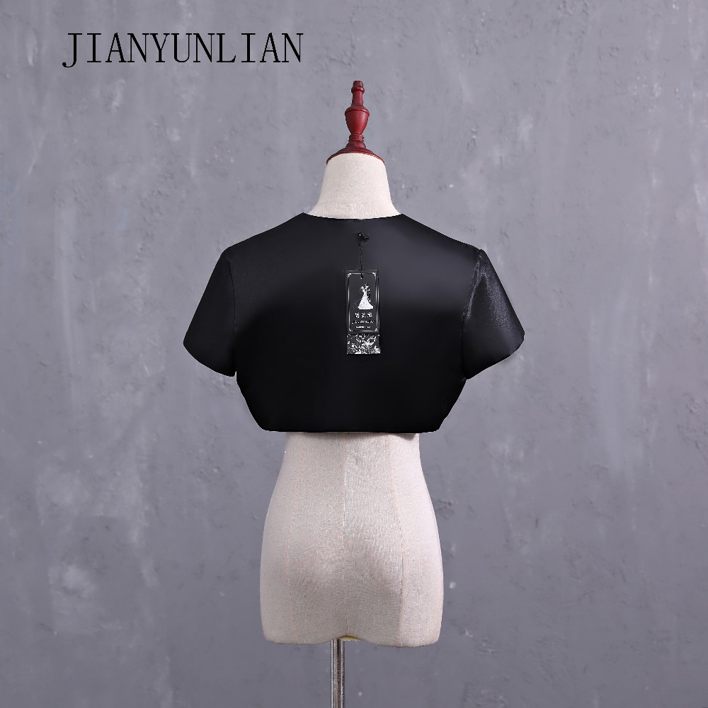 Customized Soft Satin Bolero S - Stole Wedding Shawl recension och pris