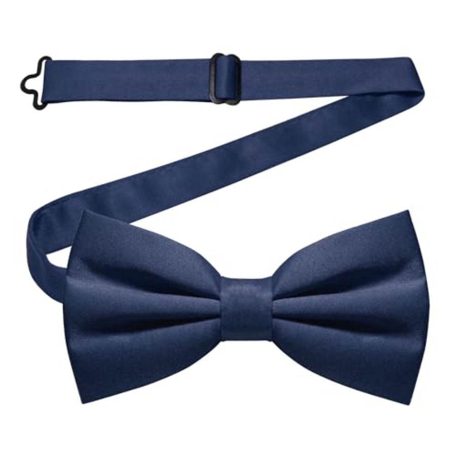 JEMYGINS Solid Color Pre-tied  - Bow Tie Pre Tied recension och pris