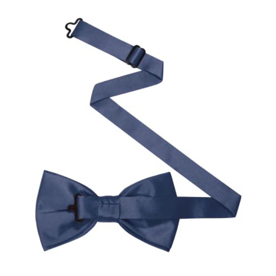 JEMYGINS Solid Color Pre-tied  - Bow Tie Pre Tied recension och pris
