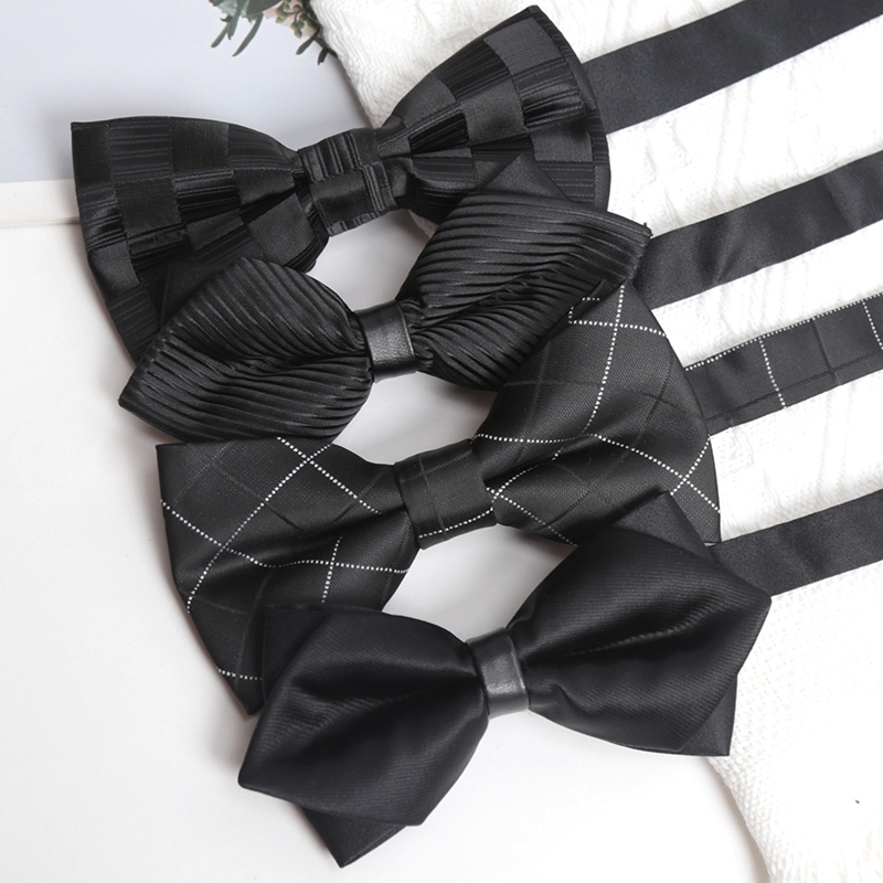 1PCS Bow Ties Butterfly Party  - Bow Tie Pre Tied recension och pris