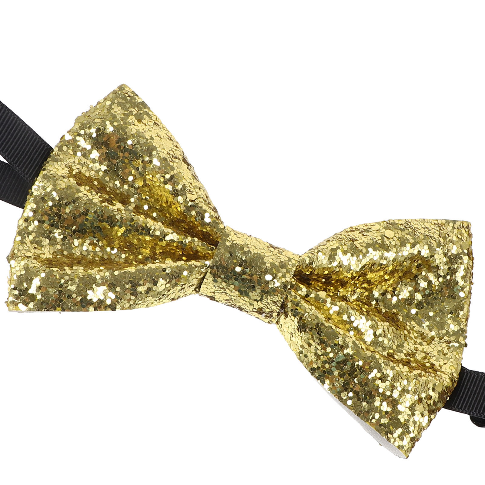 Glitter Bow Tie for Men Pre-Ti - Bow Tie Pre Tied recension och pris