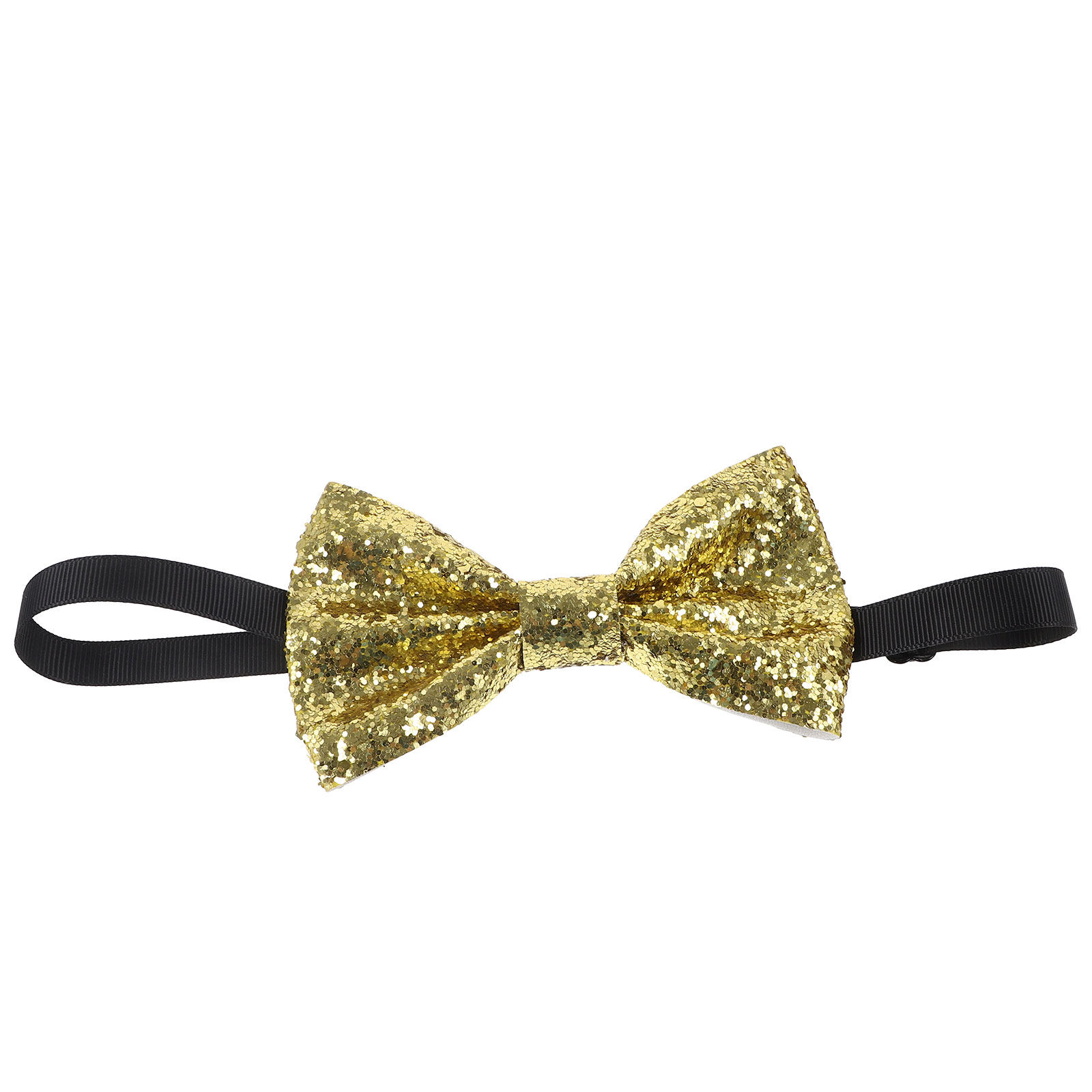 Glitter Bow Tie for Men Pre-Ti - Bow Tie Pre Tied recension och pris