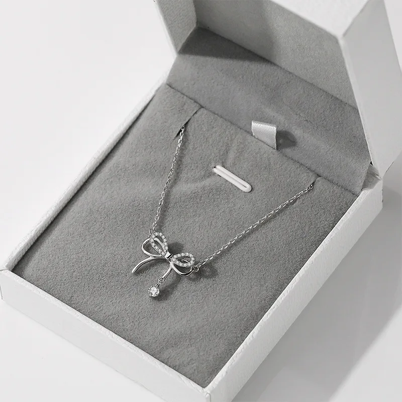 Real Money 925 Sterling Silver - Tie Clip Silver recension och pris