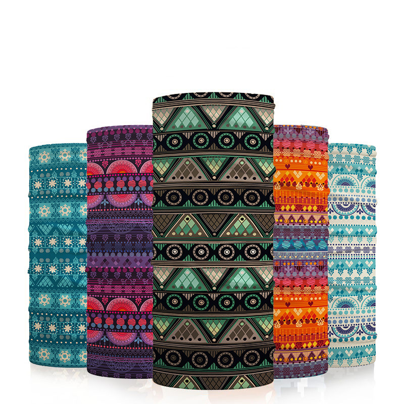 Custom Native Southwest Navajo - Neck Warmer Tube recension och pris