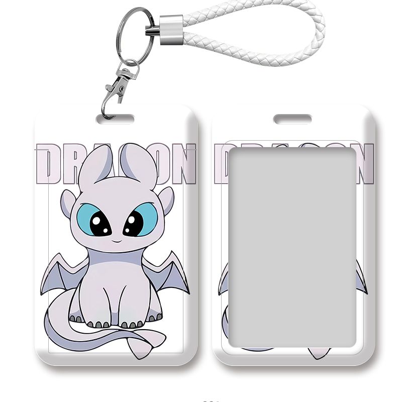 New How to Train Your Dragon T - Lanyard Badge Holder recension och pris