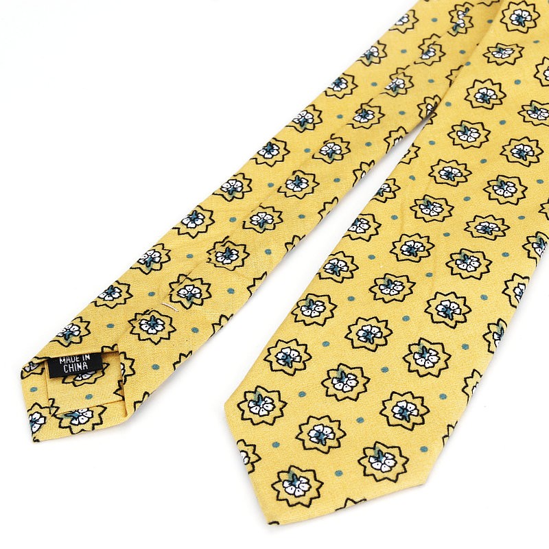 New Floral Tie For Men Women S - Skinny Tie Men recension och pris