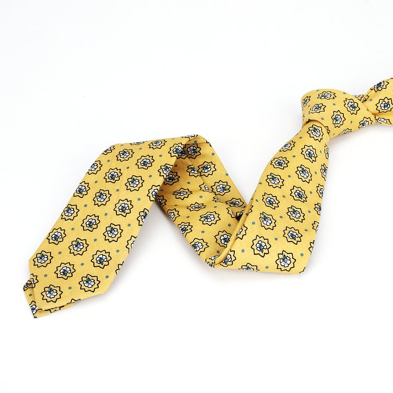 New Floral Tie For Men Women S - Skinny Tie Men recension och pris
