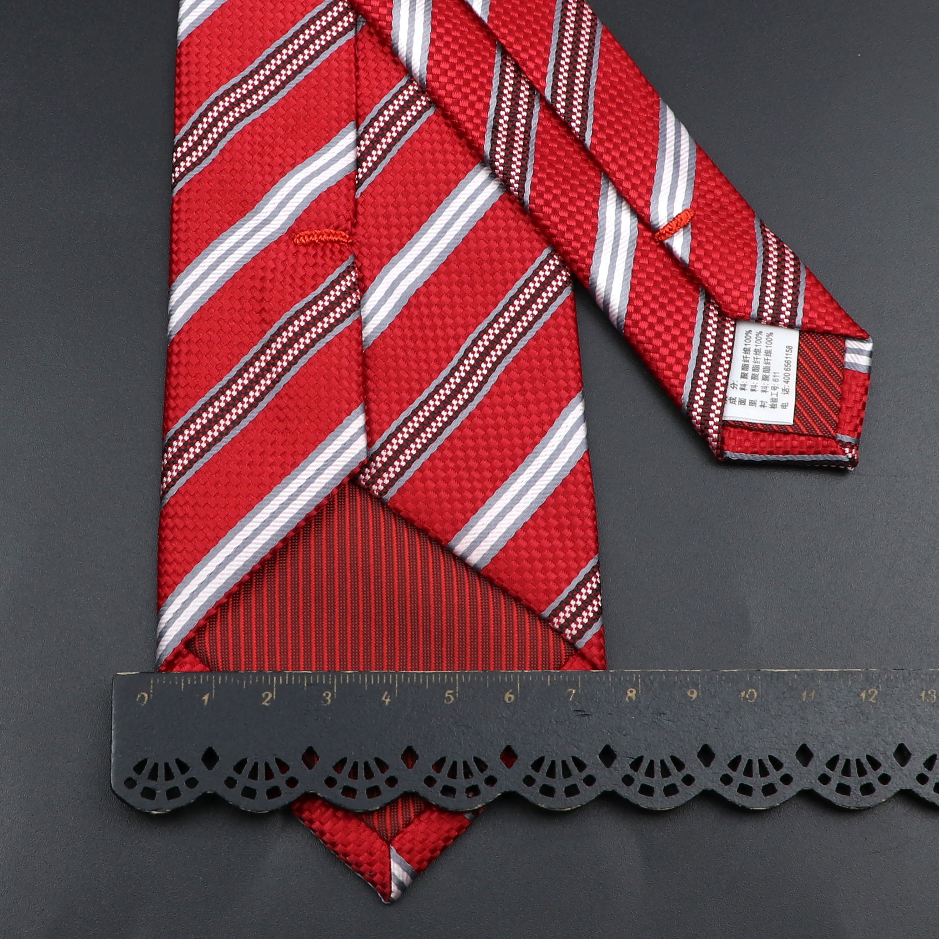 New Bright Pink Men Ties Class - Skinny Tie Men recension och pris
