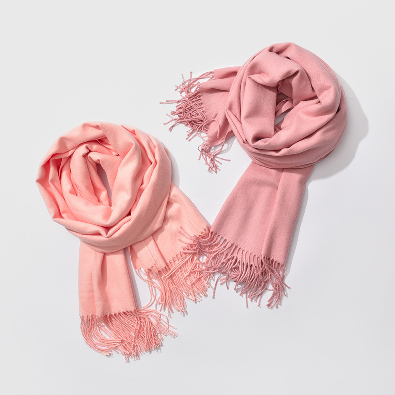 250g Large Soft Silky Pashmina - Pashmina Wrap Large recension och pris