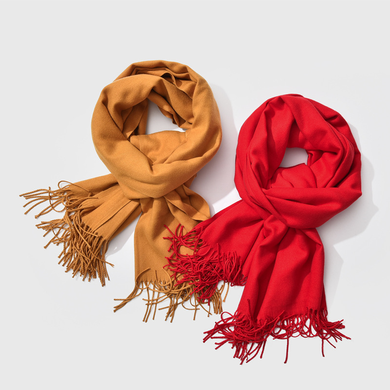 250g Large Soft Silky Pashmina - Pashmina Wrap Large recension och pris